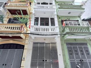 Tôi cần cho thuê nhà đại kim  nguyễn cảnh dị, dt 55m*5 tầng, khu phân lô, oto đỗ cửa, giá 15tr/th