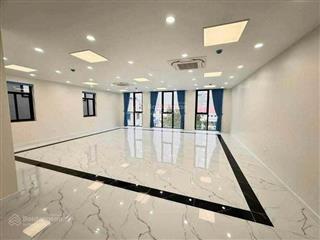 Cho thuê mb làm văn phòng tại khu nhà lk nguyễn tuân, dt 150m, thông sàn, oto đỗ cửa, giá 23tr/th