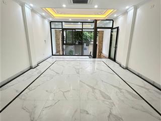 Tôi cần cho thuê nhà lô c kđt định công  trần điền, dt 80m*5 tầng, thang máy, oto đỗ cửa, giá 23tr