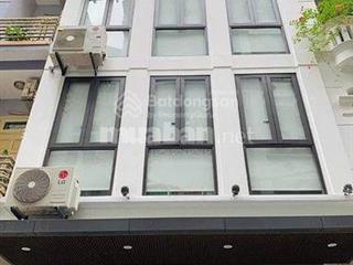 Nguyên căn kđt định công  thang máy, dt 85m*5 tầng, phù hợp mọi mô hình, oto đỗ cửa, giá 23tr/th