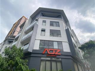 Căn góc siêu đẹp,shophouse khu lk định công mới toanh, thang máy,100m* 6 tầng,42tr