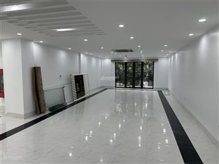 Cho thuê lk ngụy như  vũ trọng phụng, thang máy, dt 80m*5 tầng, văn phòng công ty giá 40tr
