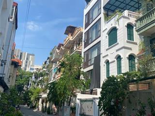 Cho thuê nhà kđt định công  gần công viên, dt 80m*4 tầng, văn phòng, ở gia đình, giáo dục, 24tr/th