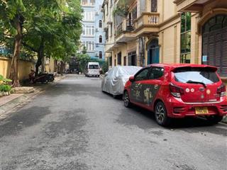 Cho thuê lk nguyễn huy tưởng  thanh xuân, dt 80m2*5 tầng, thang máy, giá thuê 45 triệu
