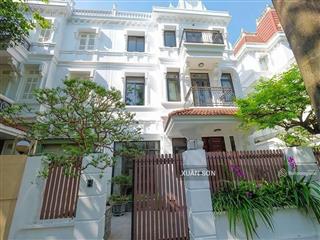 Cho thuê bt linh đàm  đại kim, dt 200m2*4 tầng, văn phòng, công ty, mầm non. giá thuê 45 triệu/th