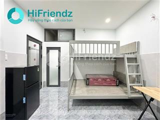 Phòng trọ giá rẻ ở được 4 người full nội thất mới ngay trung tâm gò vấp