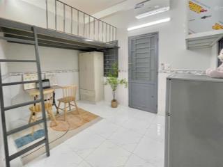Phòng trọ 3x full nội thất ngay trung tâm gò vấp  gần iuh, vlu đầy đủ nội thất, tiện nghi