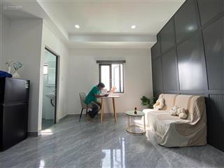 Căn hộ mini 1 phòng ngủ full nội thất cuối đường nguyễn thái sơn, gần trung tâm gò vấp