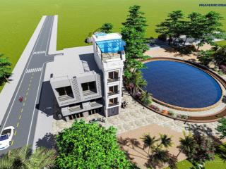 Bán nr 32m2, 6,2 tỷ, 3pn, 4wc, view đẹp tại yên lộ, yên nghĩa, hà đông, hn