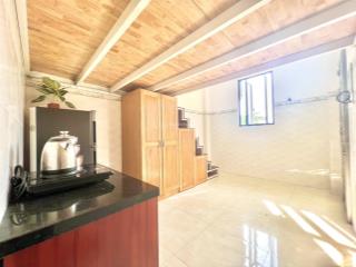 Phòng gác lửng mới gần âu cơ  lạc long quân
