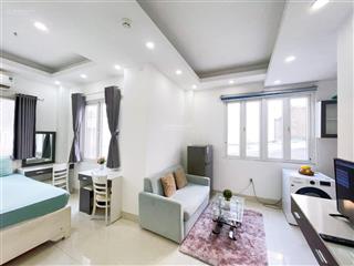 Phòng mới máy giặt riêng  ngay co. op mart quận 3