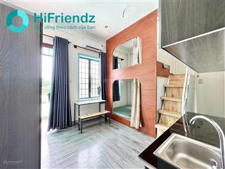 Duplex full nt có bancol chưa tới 4 triệu