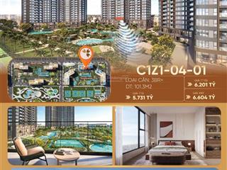 Duy nhất 1 căn 3pnview bể bơi nội khu triệu đô căn hộ đáng sống nhất tại trinity square