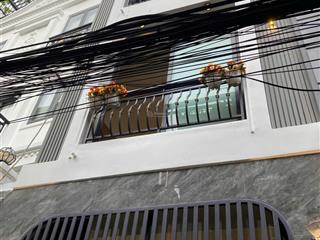 Nhà siêu đẹp mới tinh  phạm văn hai  p5 tân bình  3 tầng  2pn  hẻm rộng  chỉ 5.45 tỷ