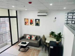 Phòng 1 ngủ 1 gác siêu đỉnh tại đường láng, láng hạ, đống đa, hà nội, giá cực chất 6,5 triệu