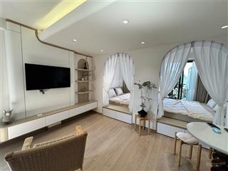 Siêu vip! penhouse 2 ngủ  cầu giấy  dịch vụ quản gia độc quyền. có nhận khách ngoại!!