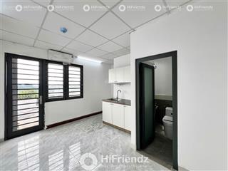 Chung cư mini mới xây giá rẻ ngay công viên phần mềm quang trung chỉ từ 3tr full nội thất