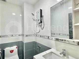 Phòng trọ mới xây ngay cầu vượt ngã tư ga gần trung tâm gò vấp