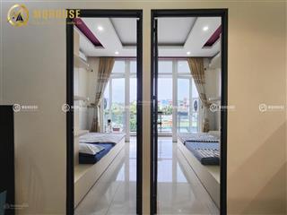 Chung cư mini 2pn gần đại học văn hiến trang bị đầy đủ nội thất