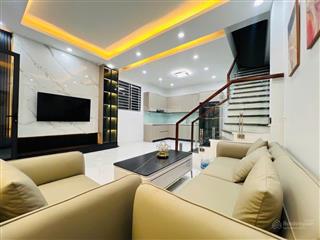 Nhà đẹp xã đàn 40m2 x 4 tầng, lô góc, 3 mặt thoáng, mt rộng 4.8m, ngõ xe 3 gác, nhỉnh 7 tỷ