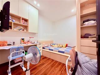 Bán nhà phố cát linh 40m2, 4 tầng x 3 ngủ kk, ngõ thông, gần ô tô, giá 6.6 tỷ