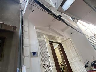 Bán nhà 5 tầng trung tâm lê hồng phong, hà đông gần chợ lớn hà đông nhỉnh 6 tỷ