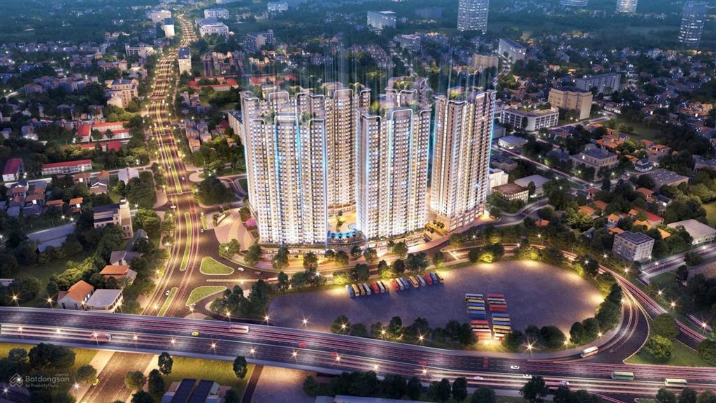 Chính chủ bán cc tecco elite city, quang trung, thịnh đán, thái nguyên, giá tốt 1,7 tỷ, 72m2, 2pn