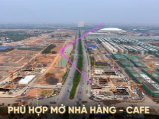 Chỉ với 30 tỷ sở hữu ngay nhà phố góc 127m2 hướng đông nam view hồ  gần tòa vp 25 tầng  nhà để xe