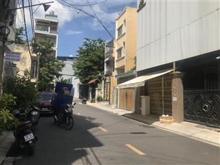Trần não, 80m2, 4 tầng, hẻm xe hơi 6m, 15 tỷ