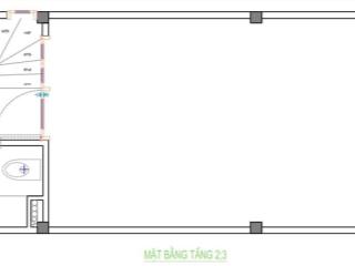 Văn phòng tầng 3 khép kín, điều hòa, wifi, tiện nghi đầy đủ