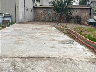 Bán gấp đất nền 77.1m2 tại tam hưng, thanh oai, hà nội, 60 triệu / m2