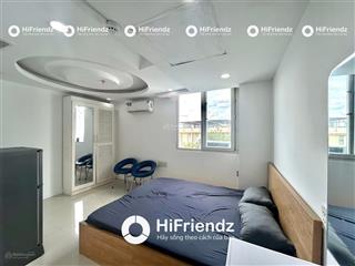 Phòng trọ full nội thấy gần đại học sài gòn