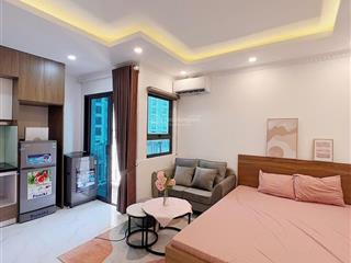 Nhà mới cực xinh full nội thất