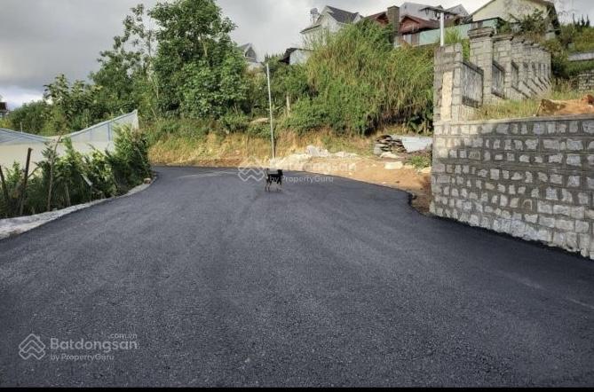 Chính chủ đi định cư nước ngoài, bán nhanh lô đất 2 mặt tiền 300m2 đường phan đình phùng, p2 đà lạt
