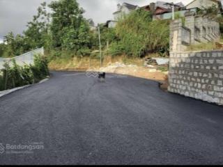 Chính chủ đi định cư nước ngoài, bán nhanh lô đất 2 mặt tiền 300m2 đường phan đình phùng, p2 đà lạt