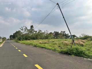 Bán nhanh trong tuần đất mặt tiền đường nguyễn trãi, 360m2 có 200m2 tc, bán nhanh 1tỷ