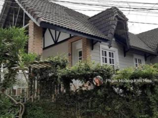Cần bán căn villa mặt tiền, đường nguyễn thị nghĩa, phường 2, đà lạt giá hữu trị 544,9 triệu