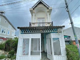 (sẵn nhà) bán ngộp lô đất 2 mặt tiền ngay trung tâm đường nguyễn văn cừ p1, đà lạt