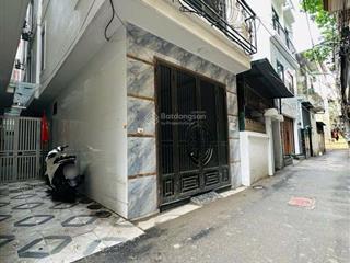 Phạm văn đồng, 57m2 nhỉnh 8 tỷ, dân xây, ngõ thông, gần ô tô, dòng tiền 400tr/năm, bãi ô tô đầu ngõ