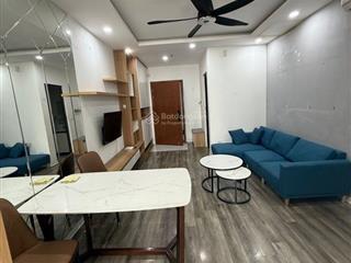 Căn hộ no4 ecohome 3, 65m2 chỉ 5 tỷ , tầng trung , 2pn , 2wc , full nội thất vip , view kđt ciputra