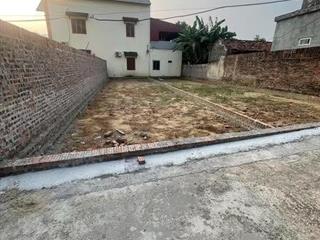 Chỉ nhỉnh 2 tỷ có ngay 82m² đất tại Vệ Linh – Phù Linh – Đường rộng, ô tô 29 chỗ đỗ tận cửa