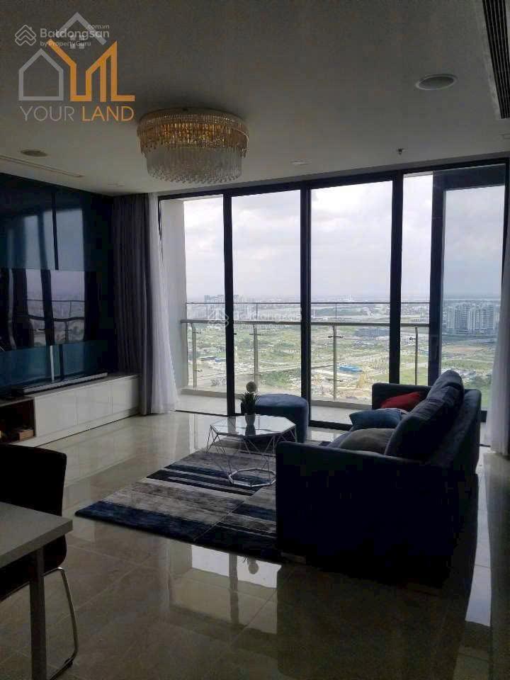 Bán nhanh 3pn góc vuông view sông, 118m, sổ hồng sẵn, nhà trống vinhomes golden river chỉ 35.5 tỷ