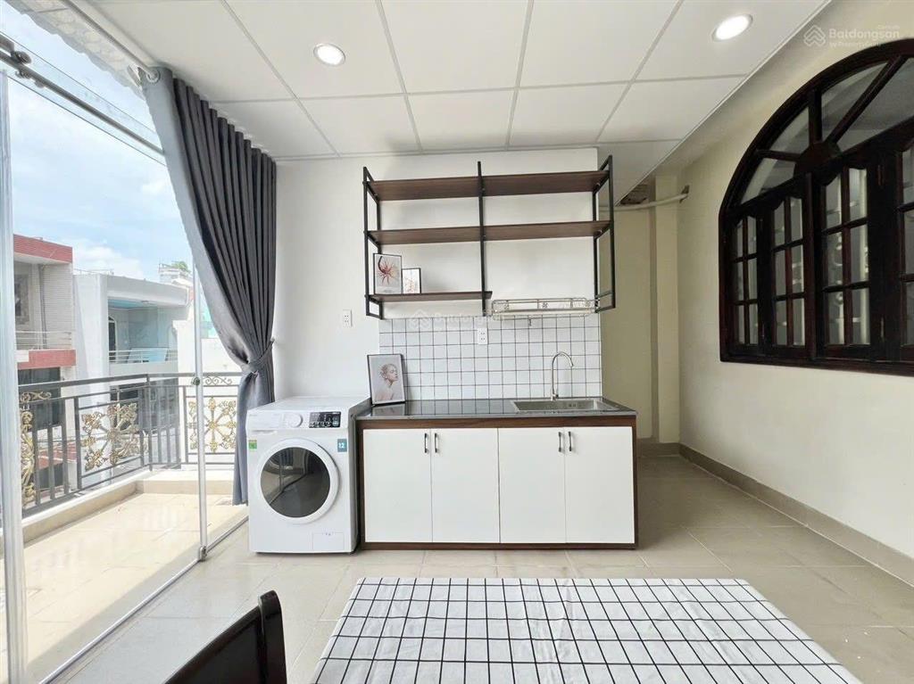 Hệ thống phòng trọ đầy đủ tiện nghi tại phường 15 gần nhà ga t3 sân bay tân sơn nhất quận tân bình
