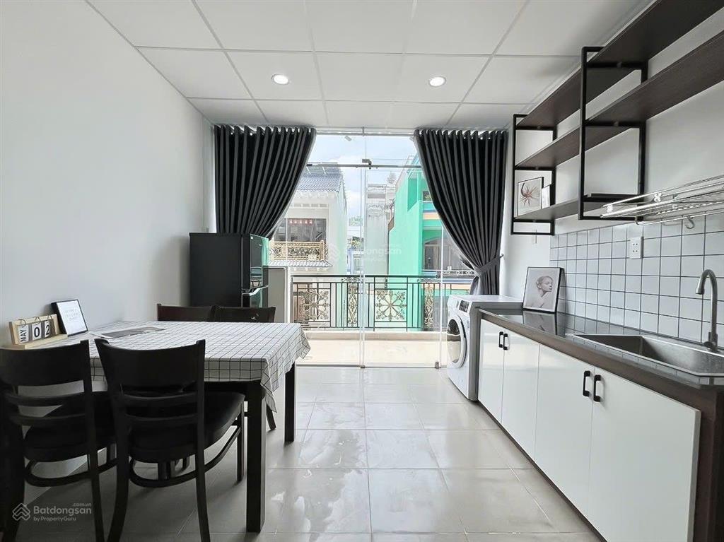 Hệ thống phòng trọ đầy đủ tiện nghi tại phường 15 gần nhà ga t3 sân bay tân sơn nhất quận tân bình