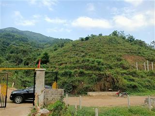 Bán đất rừng sản xuất tại xóm nhõi, hợp phong, cao phong, hòa bình. chính chủ chỉ 40k/m2