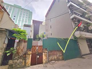 Bán đất mặt ngõ 63, đường đại mỗ, nam từ liêm, hà nội (ô tô đỗ cửa ngày đêm)