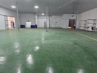 Cho thuê kho, nhà xưởng 800m2, 85k/m2/th tại an khánh, hoài đức, hà nội