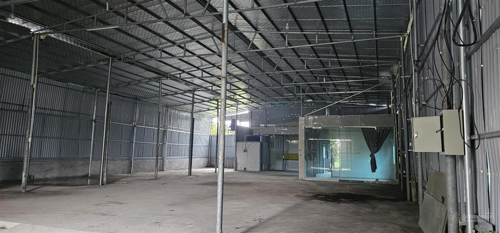 Bán kho, nhà xưởng tại xã văn bình, thường tín, hà nội, giá tốt, 500m2