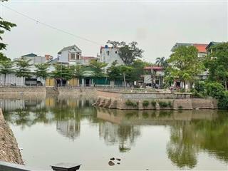 Bán đất đấu giá thôn Đoan Khê