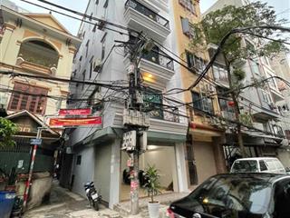 Phú đô  lô góc  ô tô tránh  ô tô vào nhà  6t thang máy  kinh doanh bất chấp